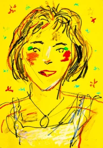 Faces from Amsterdam Rainbow Market 2026