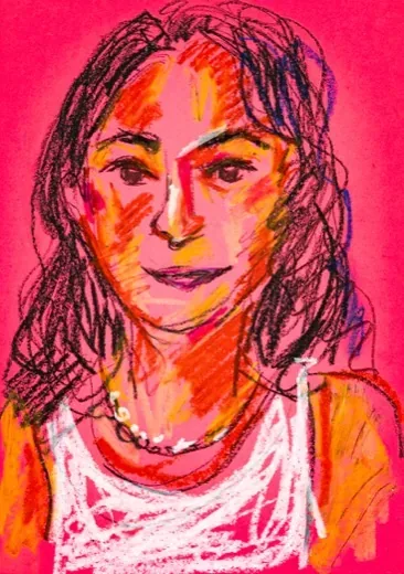 Faces from Amsterdam Rainbow Market 2026