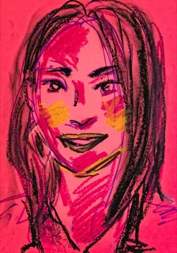 Faces from Amsterdam Rainbow Market 2026