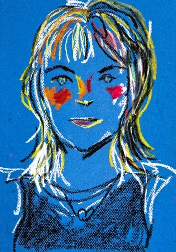 Faces from Amsterdam Rainbow Market 2026