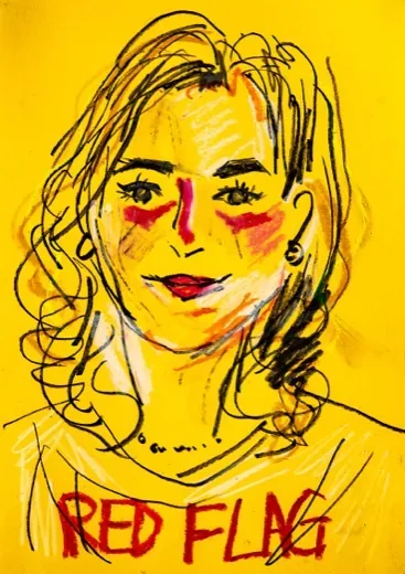 Faces from Amsterdam Rainbow Market 2026