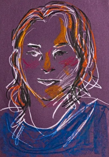 Faces from Amsterdam Rainbow Market 2026