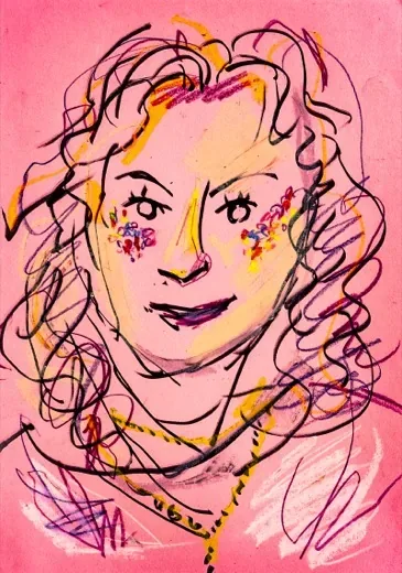 Faces from Amsterdam Rainbow Market 2026