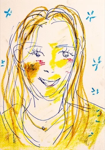 Faces from Amsterdam Rainbow Market 2026