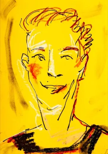 Faces from Amsterdam Rainbow Market 2026