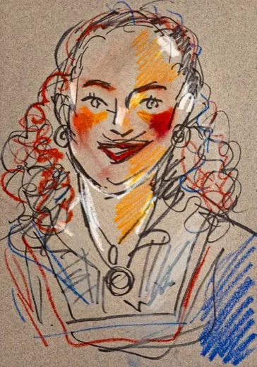 Faces from Amsterdam Rainbow Market 2026
