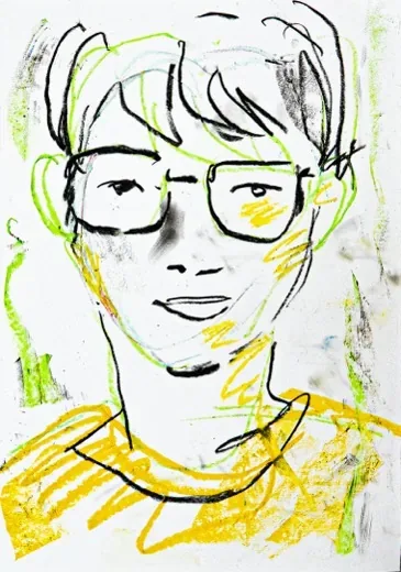 Faces from Seoul Queer Parade 2026