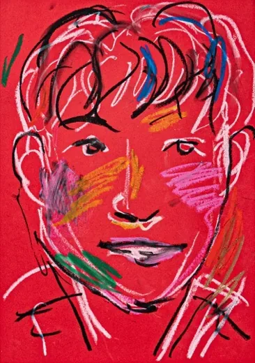 Faces from Seoul Queer Parade 2026
