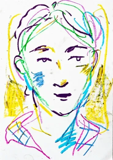 Faces from Seoul Queer Parade 2026