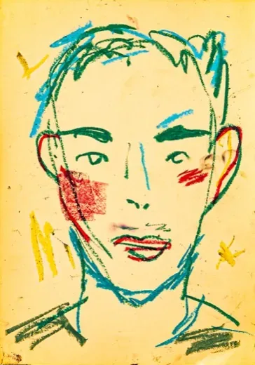 Faces from Seoul Queer Parade 2026