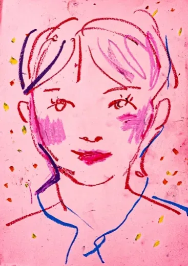 Faces from Seoul Queer Parade 2026