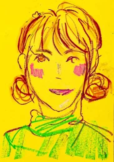 Faces from Seoul Queer Parade 2026