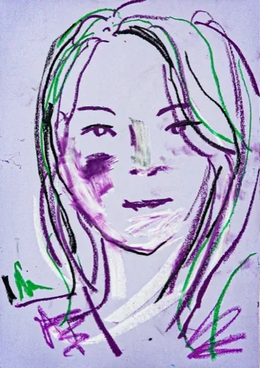 Faces from Seoul Queer Parade 2026
