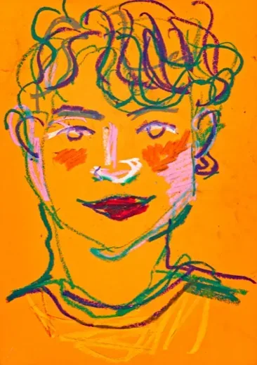 Faces from Seoul Queer Parade 2026