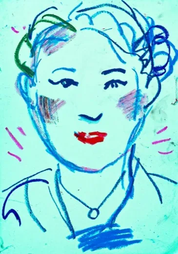 Faces from Seoul Queer Parade 2026