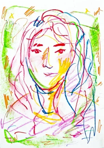 Faces from Seoul Queer Parade 2026