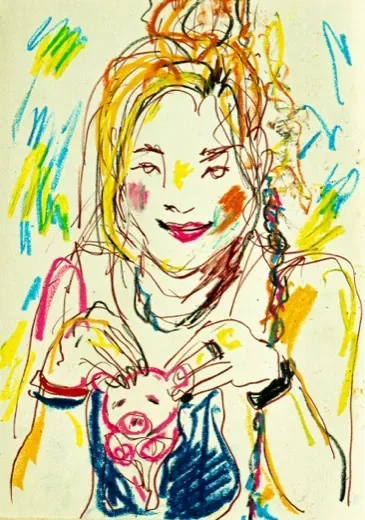 Faces from Trans Expo 2026