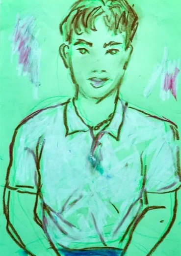 Faces from Pride Expo 2024