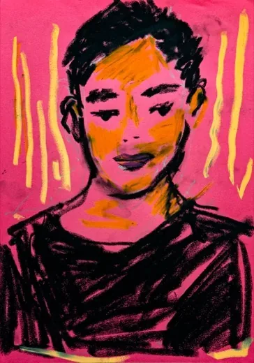 Faces from Pride Expo 2024