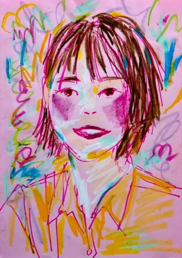 Faces from Pride Expo 2024