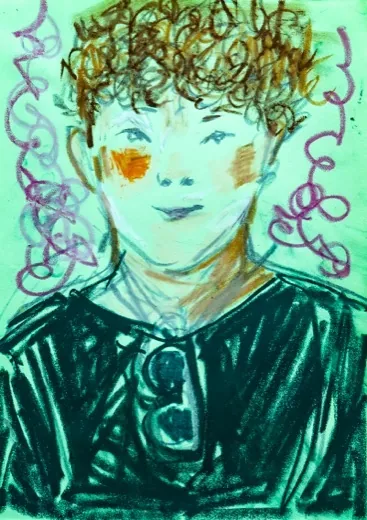 Faces from Pride Expo 2024