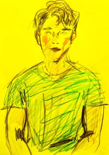 Faces from Pride Expo 2024