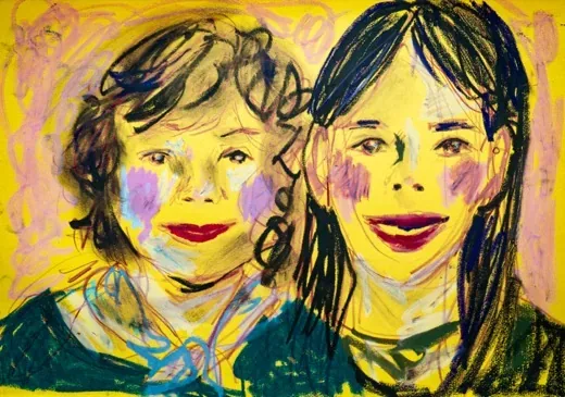 Faces from Pride Expo 2024