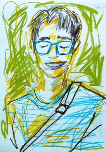 Faces from Pride Expo 2024