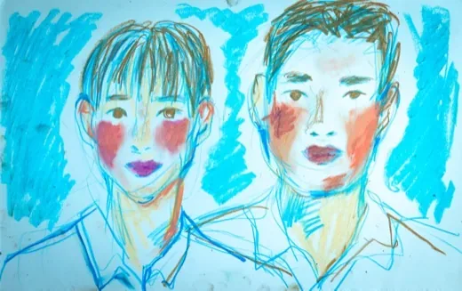 Faces from Pride Expo 2024