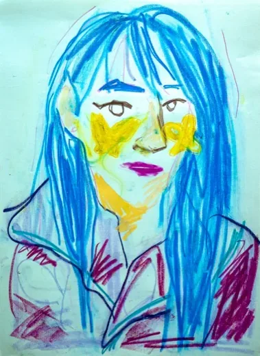 Faces from Pride Expo 2024