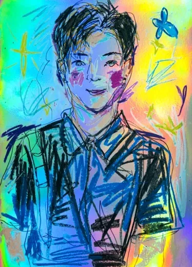 Faces from Pride Expo 2024
