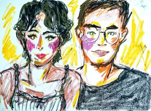Faces from Pride Expo 2024