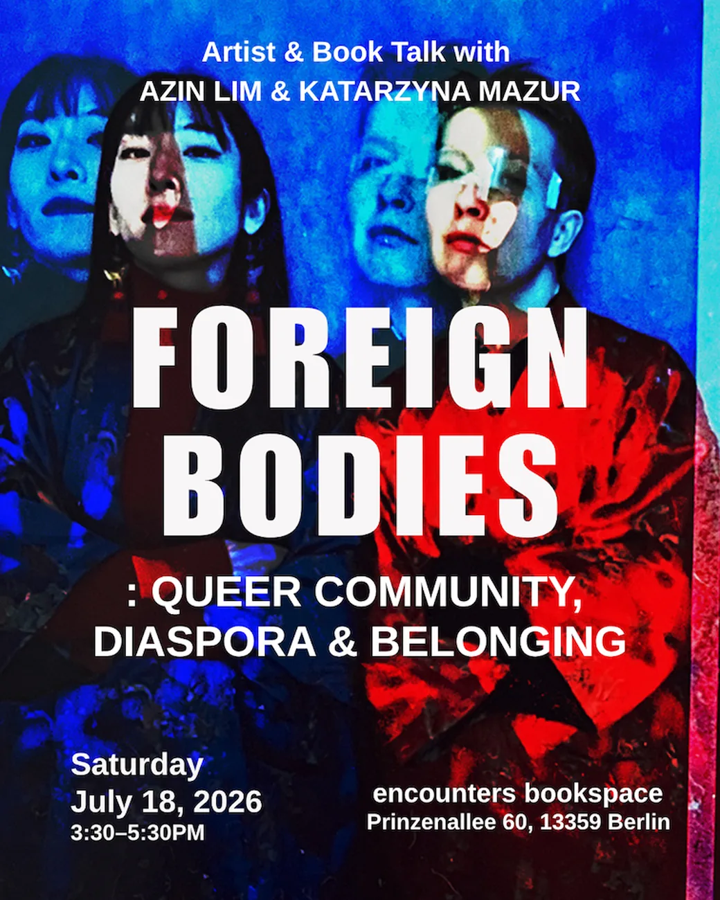 Foreign Bodies