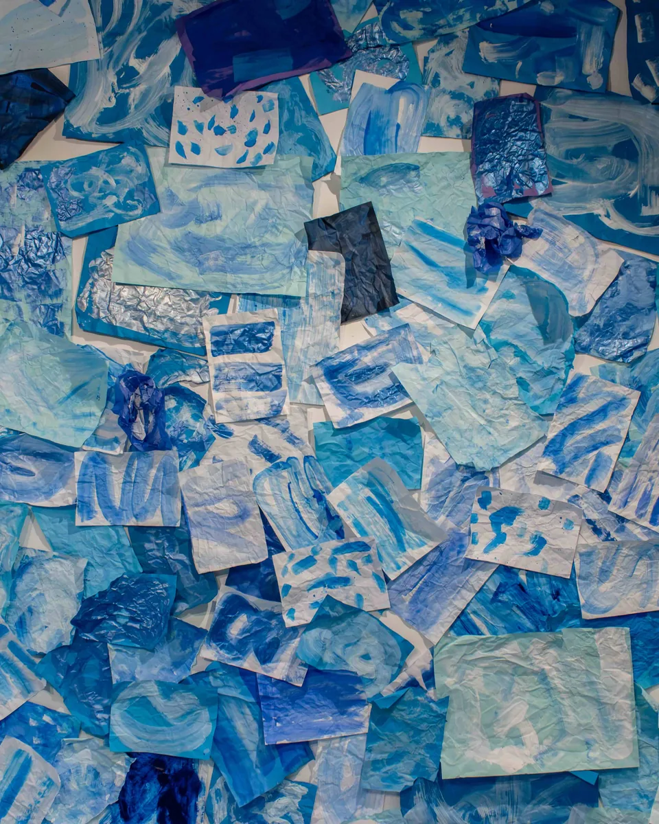 The Sky installation