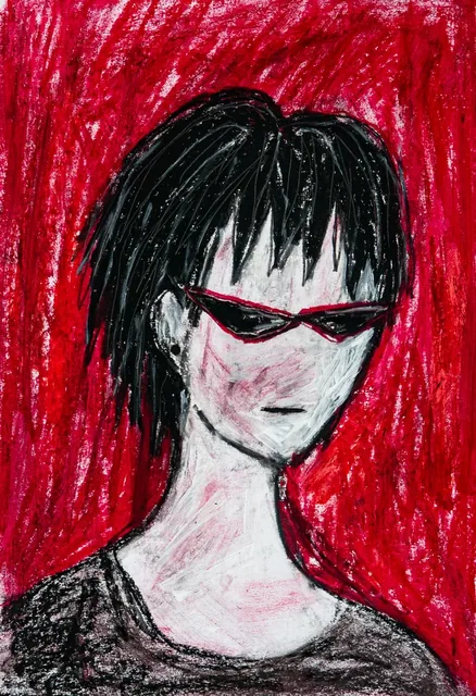 Original drawings and calligraphy &mdash; 1