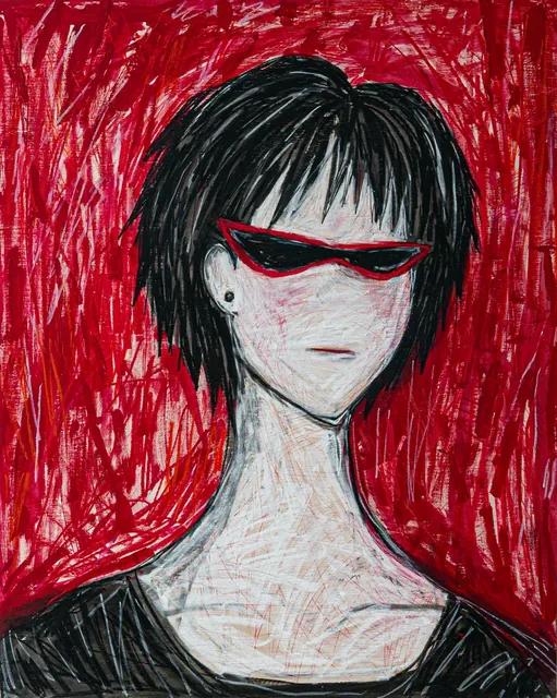 Original drawings and calligraphy &mdash; 4