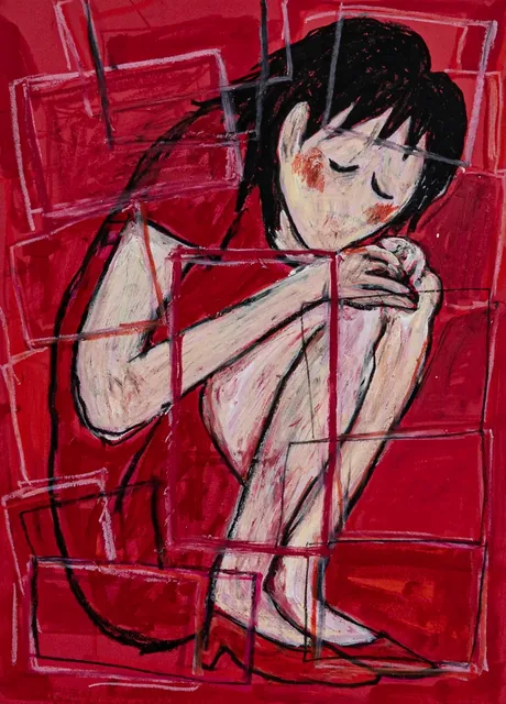 Original drawings and calligraphy &mdash; 5