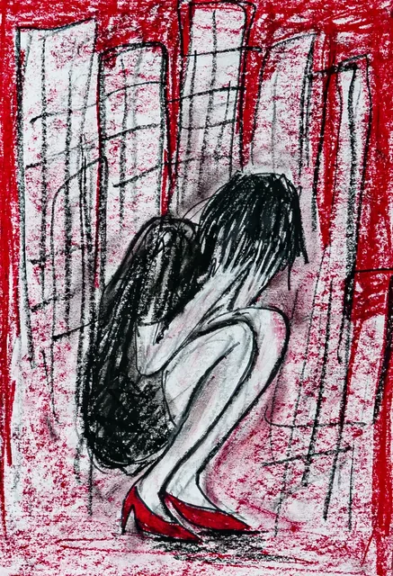Original drawings and calligraphy &mdash; 6