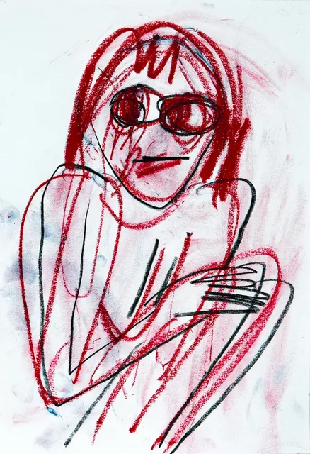 Original drawings and calligraphy &mdash; 7