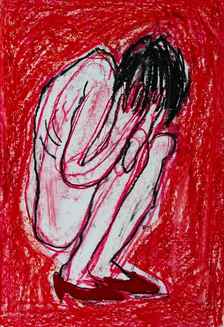 Original drawings and calligraphy &mdash; 9