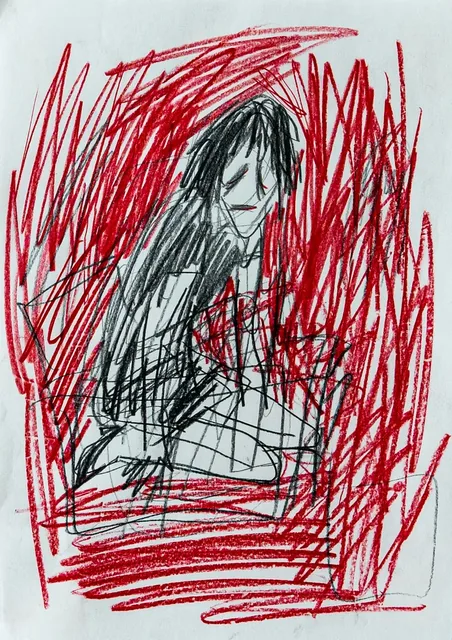 Original drawings and calligraphy &mdash; 10