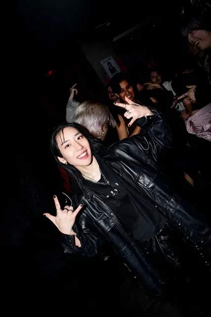 Book Launch Party &mdash; 4