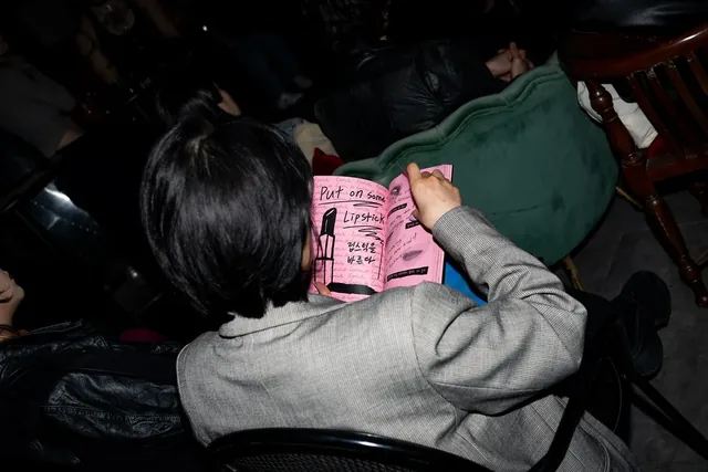 Book Launch Party &mdash; 13