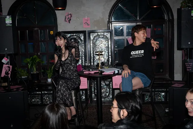 Book Launch Party &mdash; 14