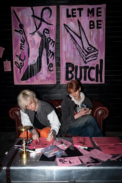 Book Launch Party &mdash; 15