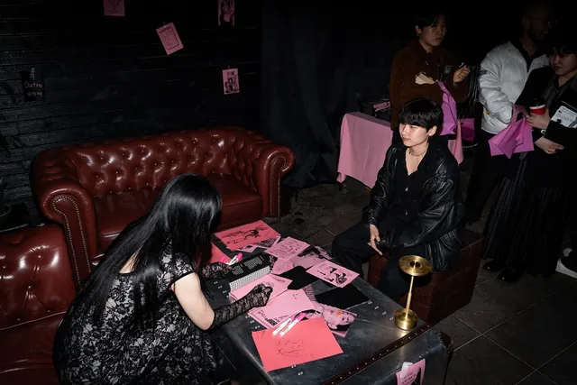 Book Launch Party &mdash; 20