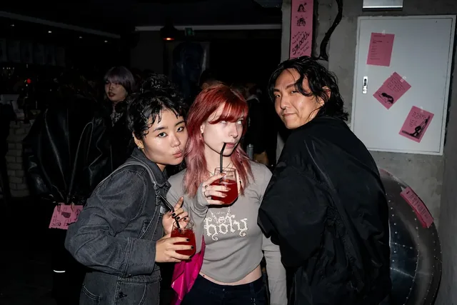 Book Launch Party &mdash; 21