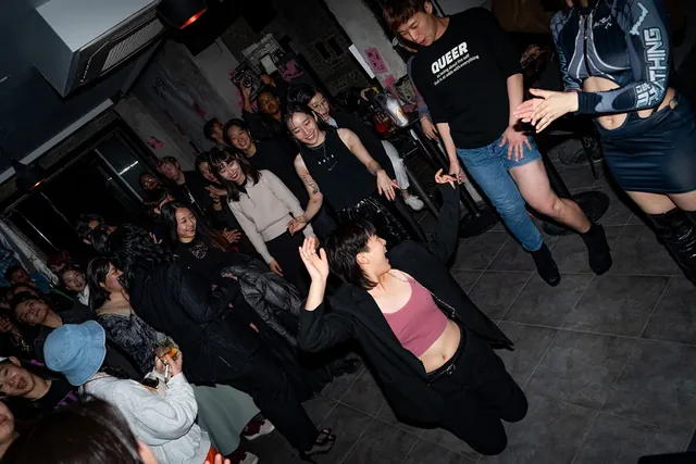 Book Launch Party &mdash; 24