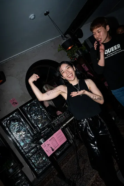 Book Launch Party &mdash; 26