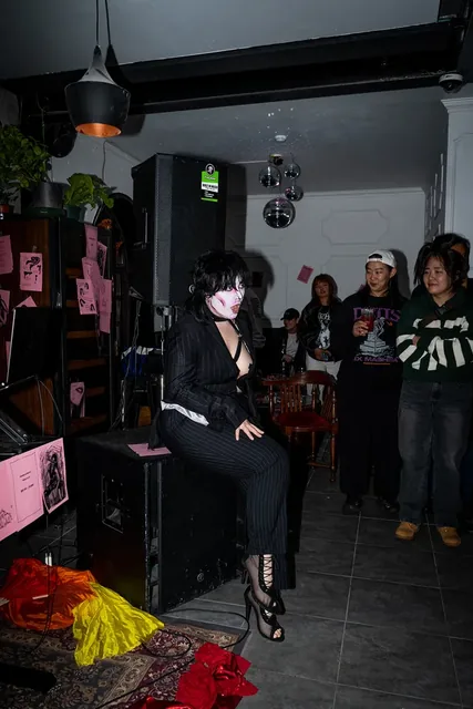 Book Launch Party &mdash; 29